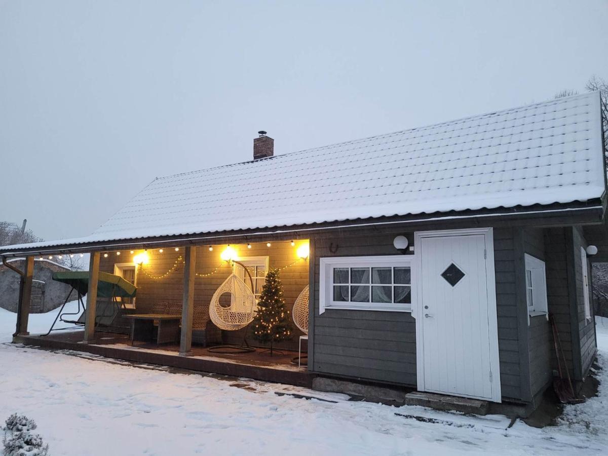Namins Pie Juras Villa Lapmežciems Екстериор снимка