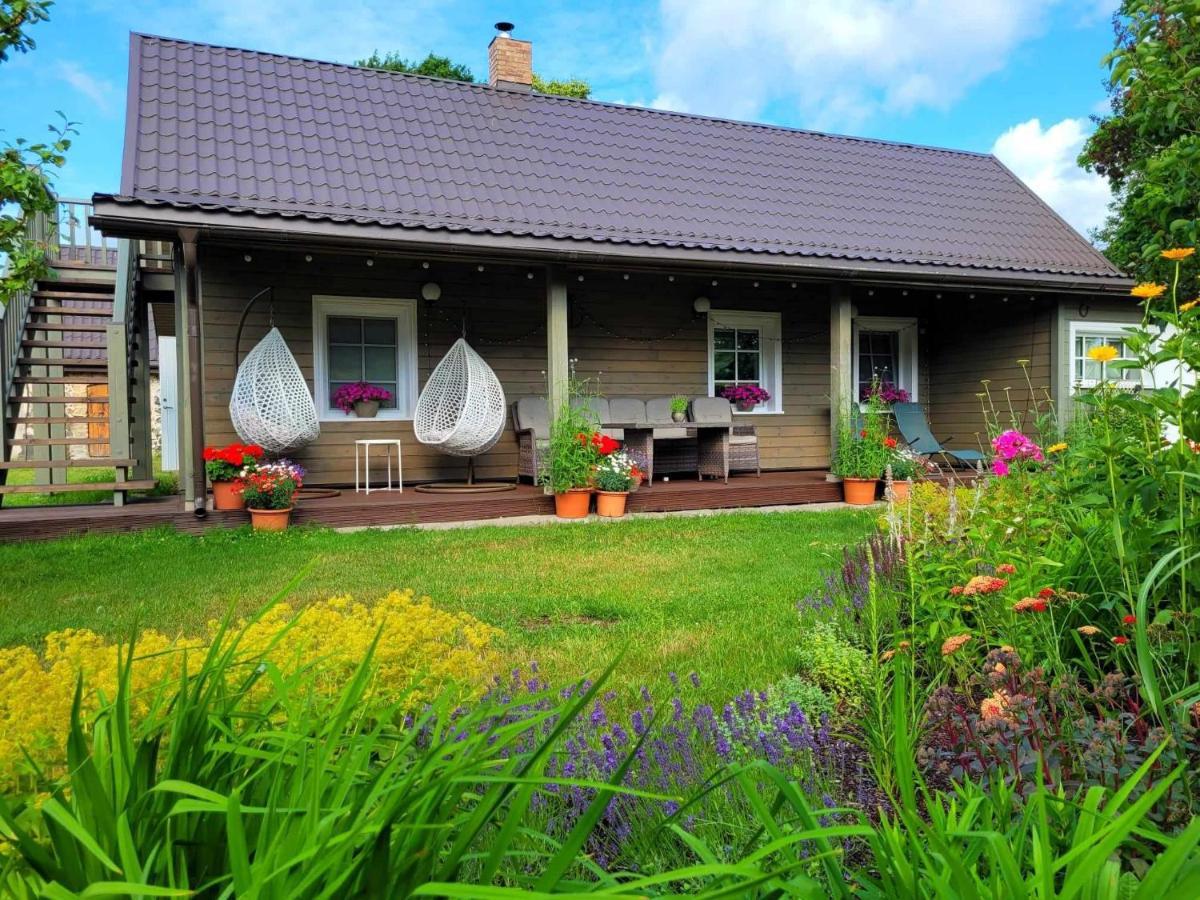 Namins Pie Juras Villa Lapmežciems Екстериор снимка